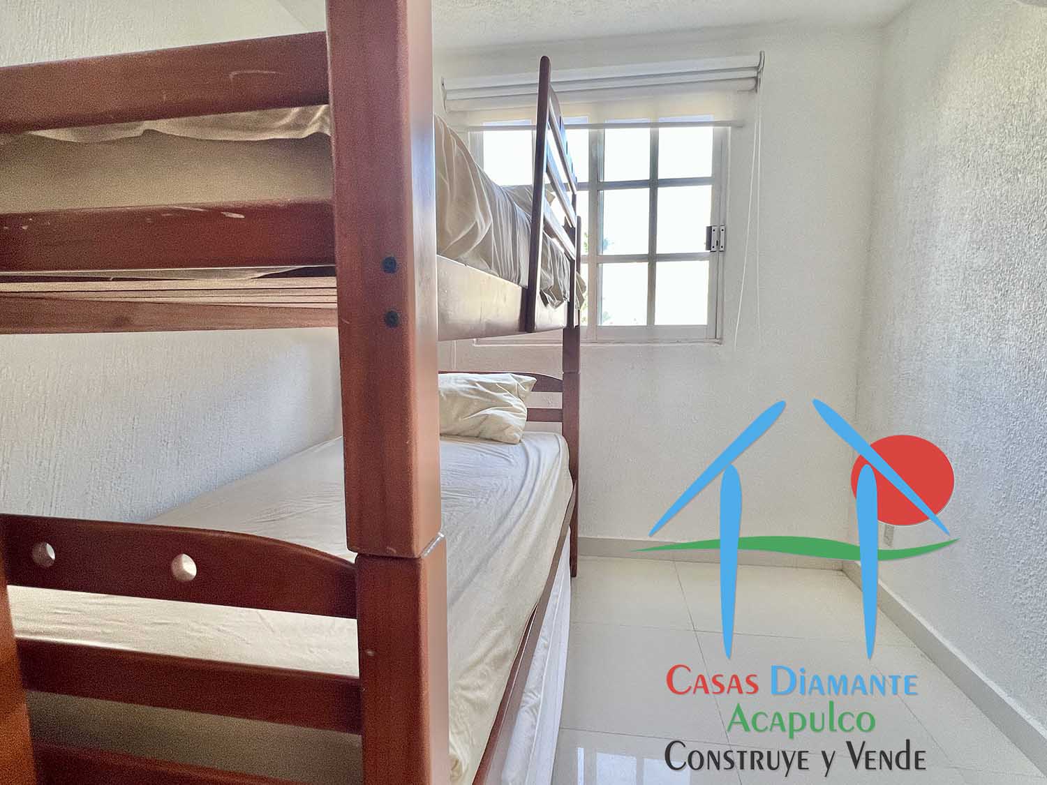 Puente del Mar Cobia II L 03 - Recámara dos 2